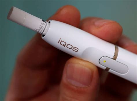 e cigarety iqos.